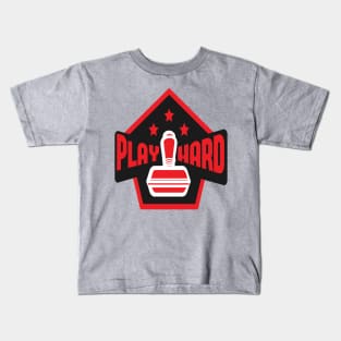 Play Hard Kids T-Shirt